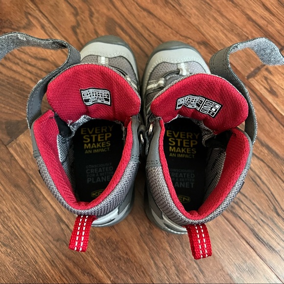 KEEN Hikeport II Sport Waterproof Boot. Size 10 - Picture 4 of 12